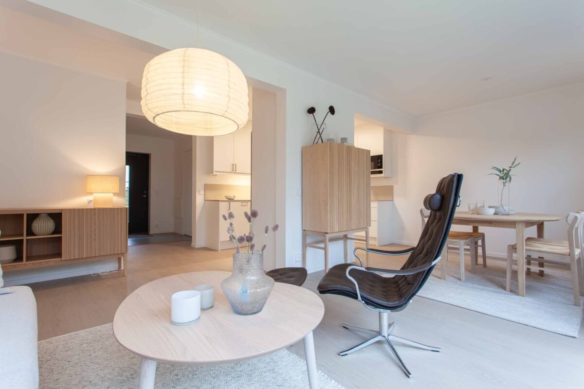 Lägenhet, 4 rooms, 102 sqm, Nässjö