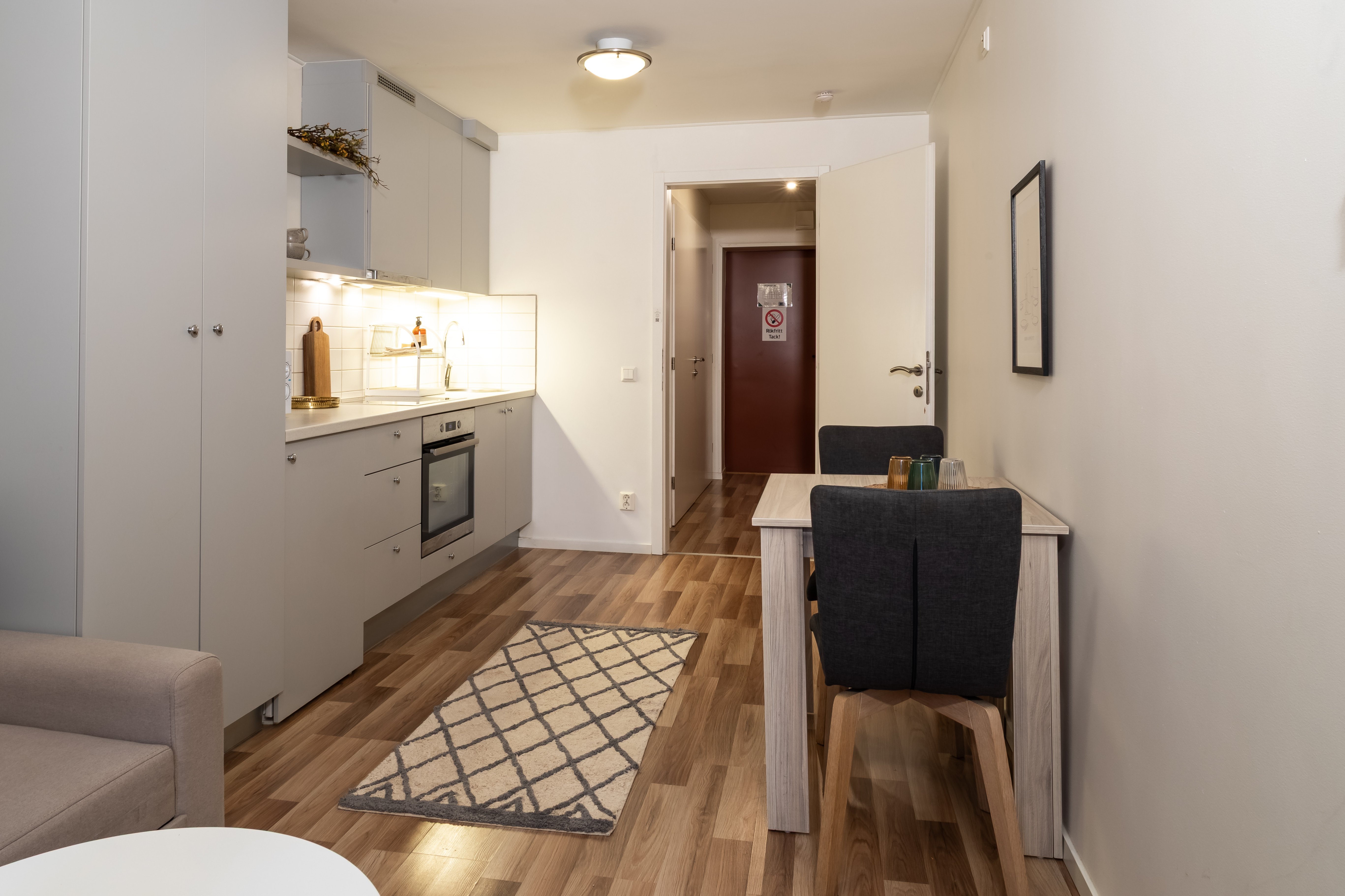 Lägenhet, 1 rooms, 25 sqm, Upplands Väsby – bild 8