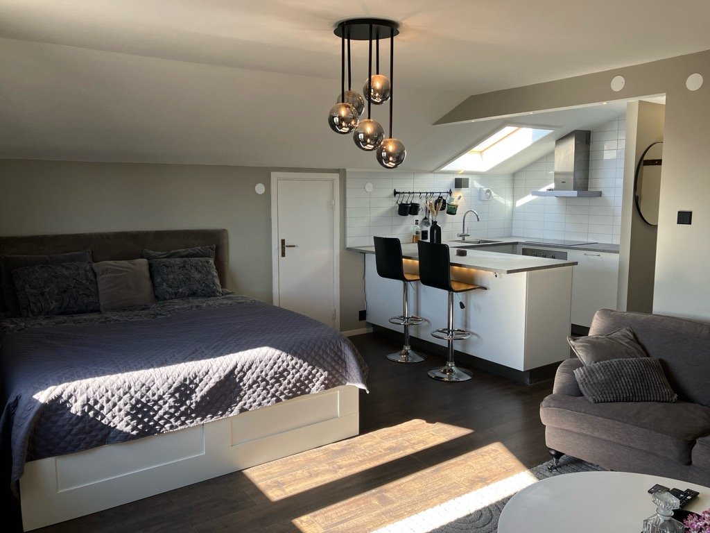 1 rok · 35 m² i Halmstad – Halmstad