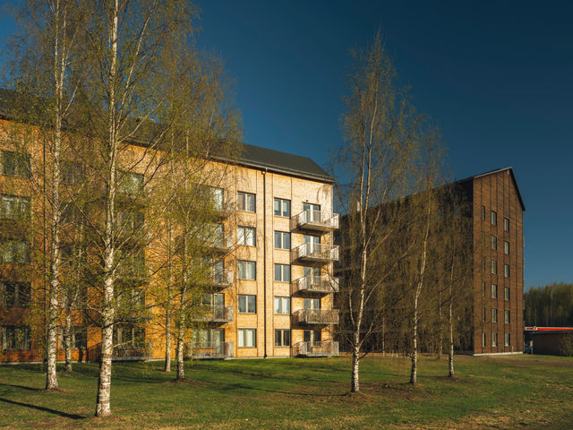 Lägenhet, 3 rooms, 67 sqm, Skellefteå – Skellefteå