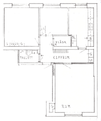 3 rok · 83 m² i Eskilstuna – bild 11
