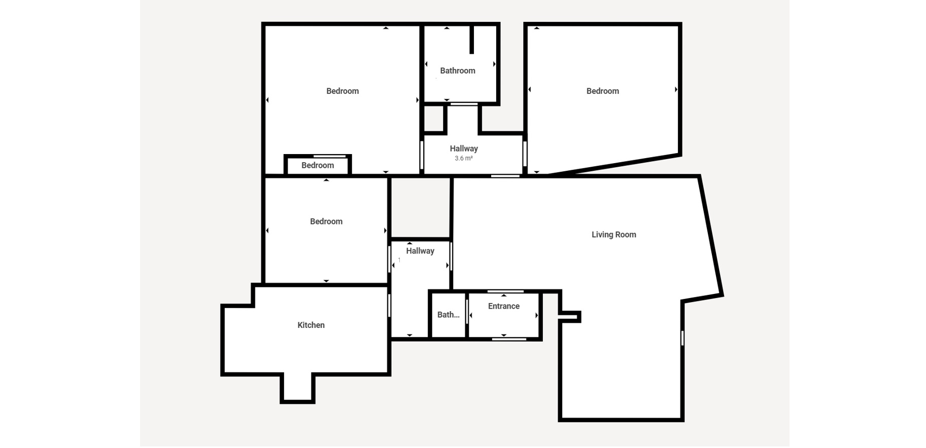 Lägenhet, 4 rooms, 108 sqm, Eskilstuna – bild 5