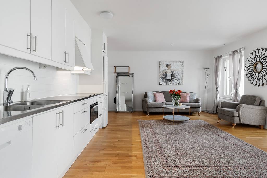 2 rok · 55 m² i Sollentuna – bild 3