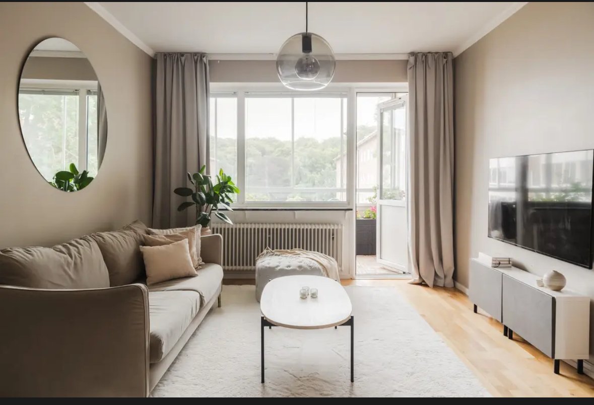 Lägenhet, 2 rooms, 54 sqm, Malmö