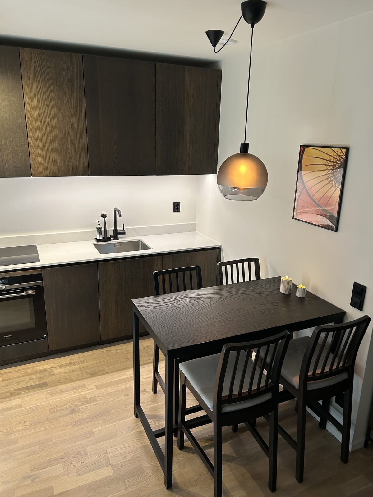 Lägenhet, 1 rooms, 27 sqm, Tyresö