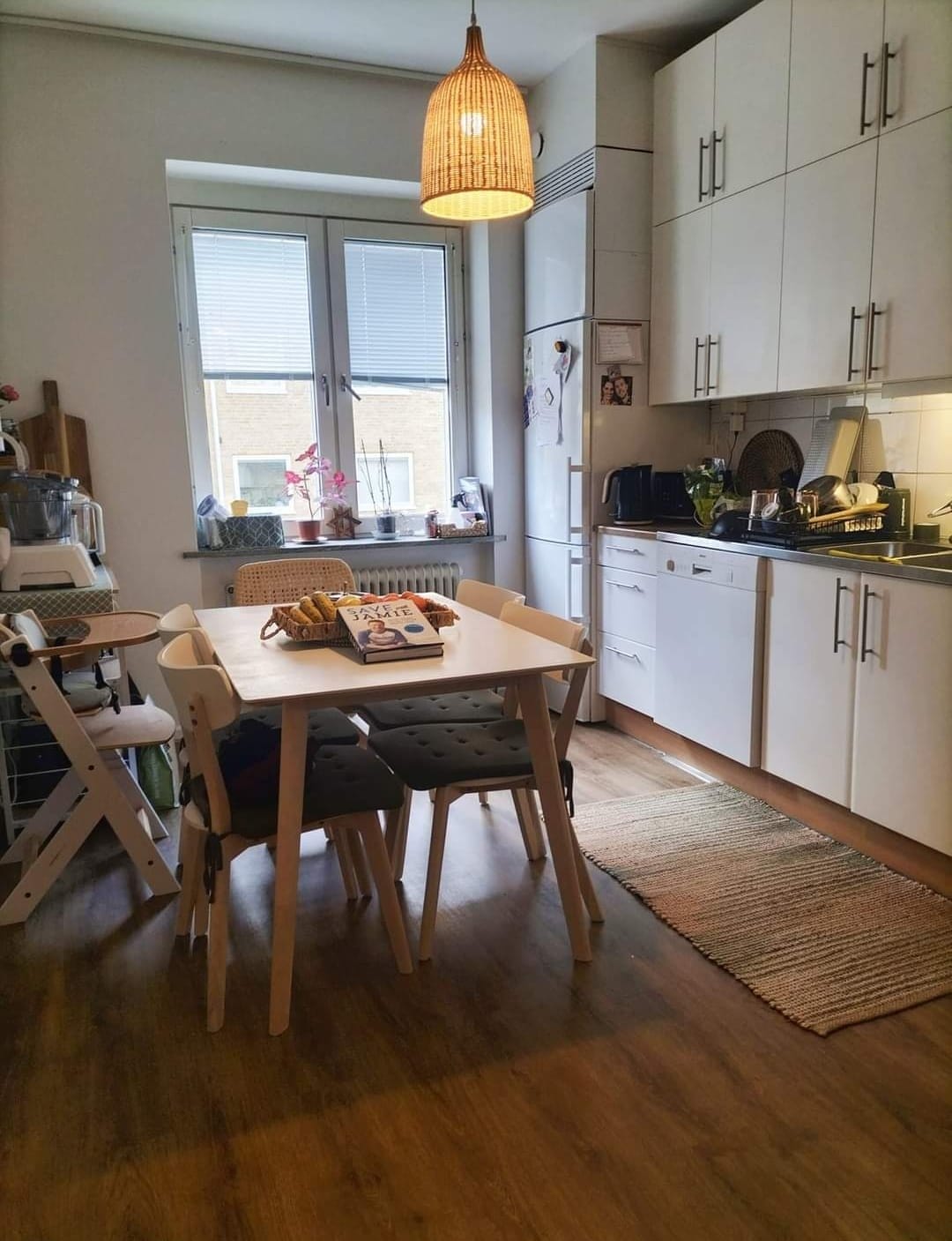 Lägenhet, 3 rooms, 85 sqm, Malmö