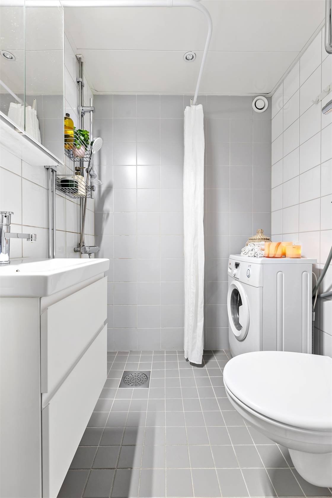 Lägenhet, 1 rooms, 28 sqm, Huddinge – bild 9