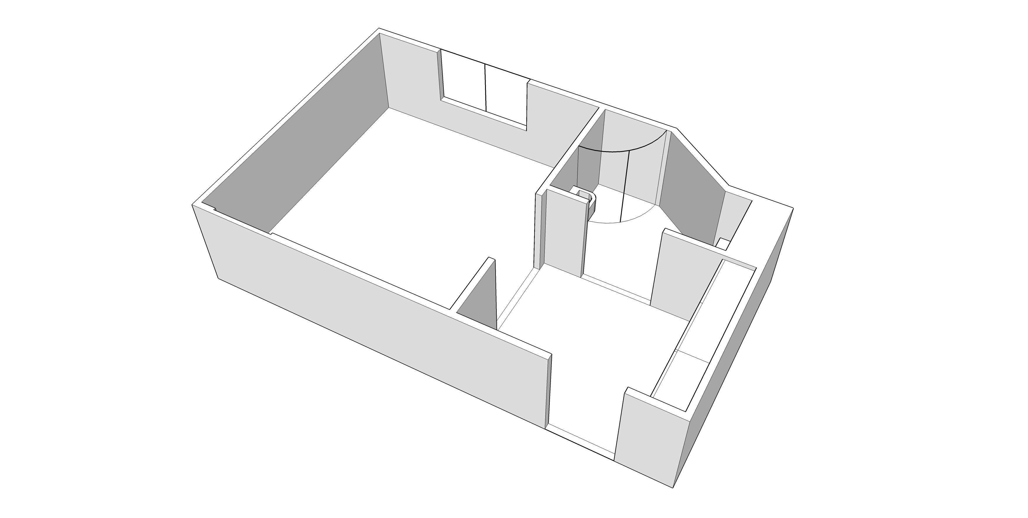 Lägenhet, 2 rooms, 20 sqm, Solna – bild 14