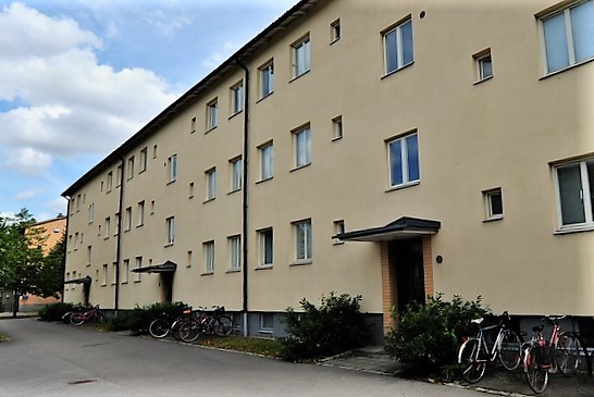 Lägenhet, 2 rooms, 56 sqm, Linköping
