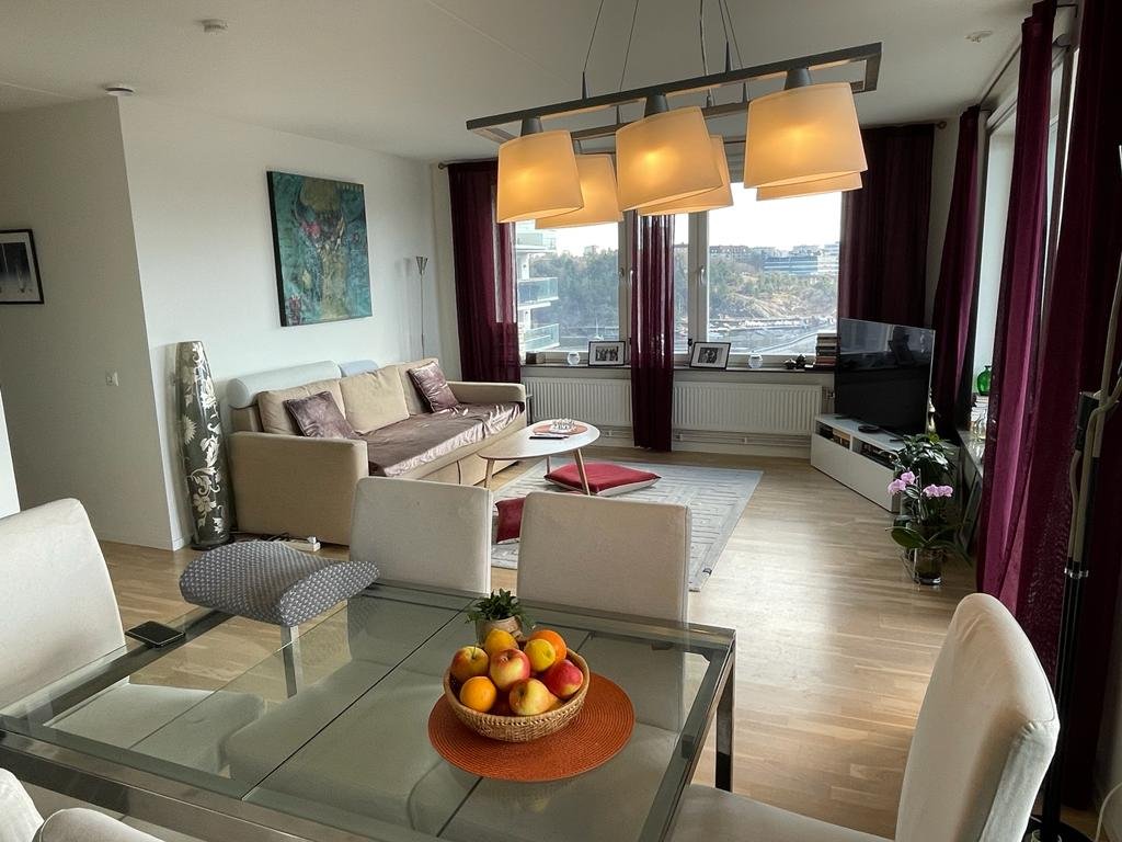 Lägenhet, 2 rooms, 63 sqm, Nacka – bild 5