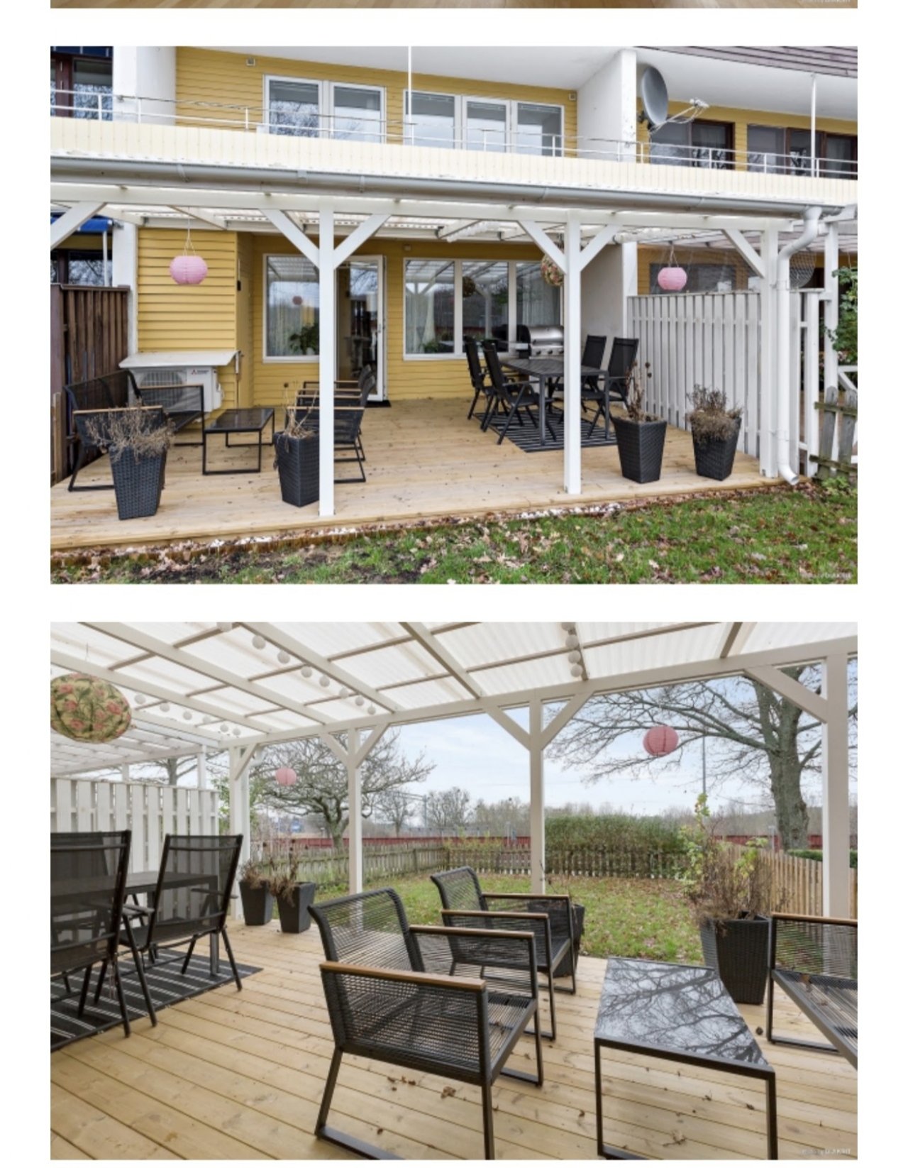 5 rok · 124 m² i Bro – bild 6