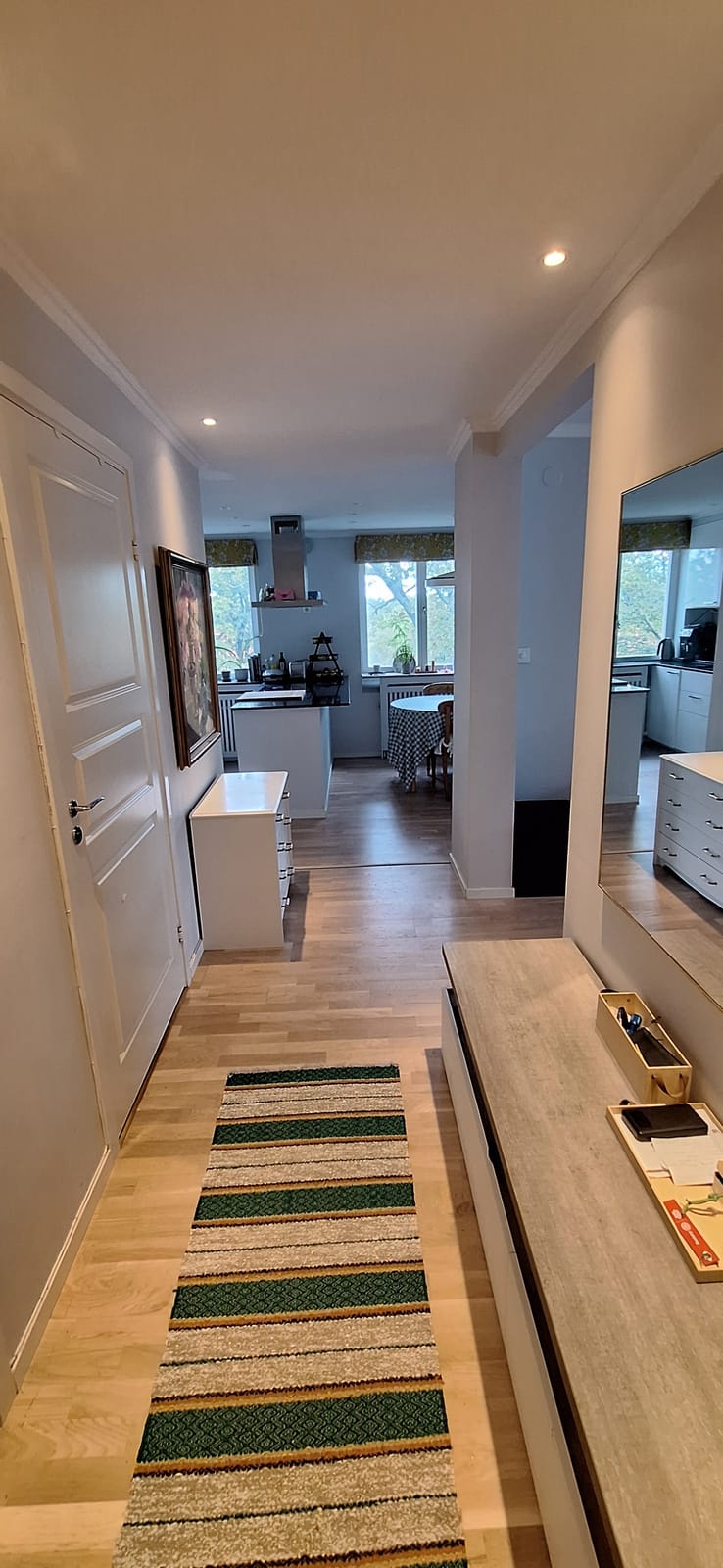 3 rok · 74 m² i Djursholm
