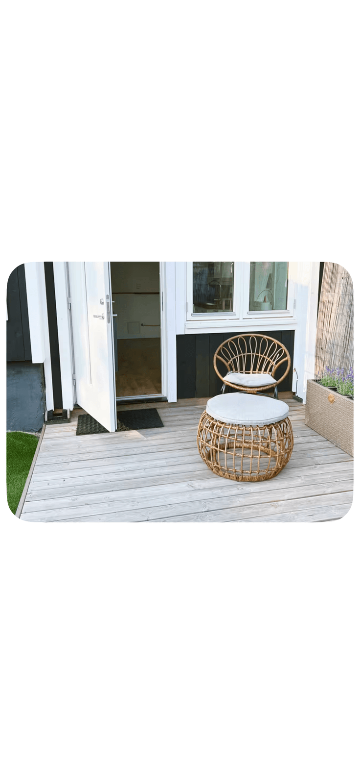 2 rok · 38 m² i Brottby – bild 21