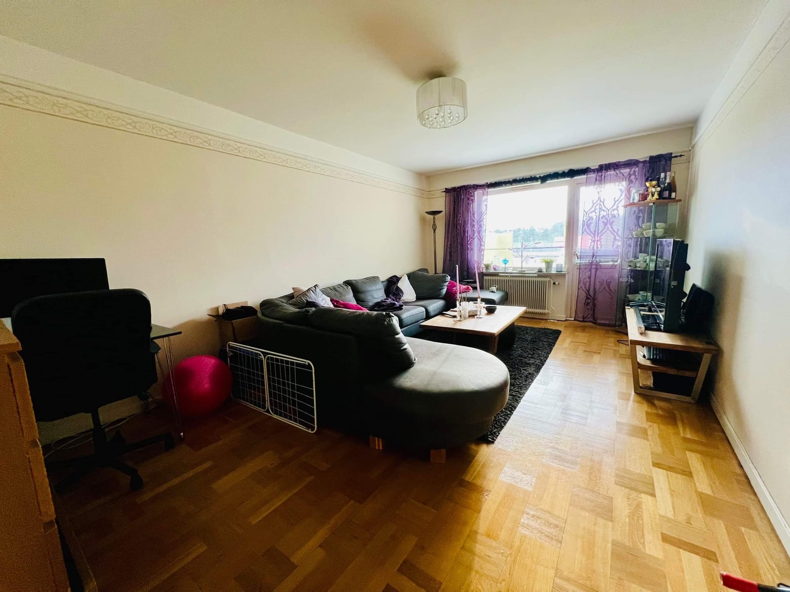 2 rok · 58 m² i Mjölby – bild 4