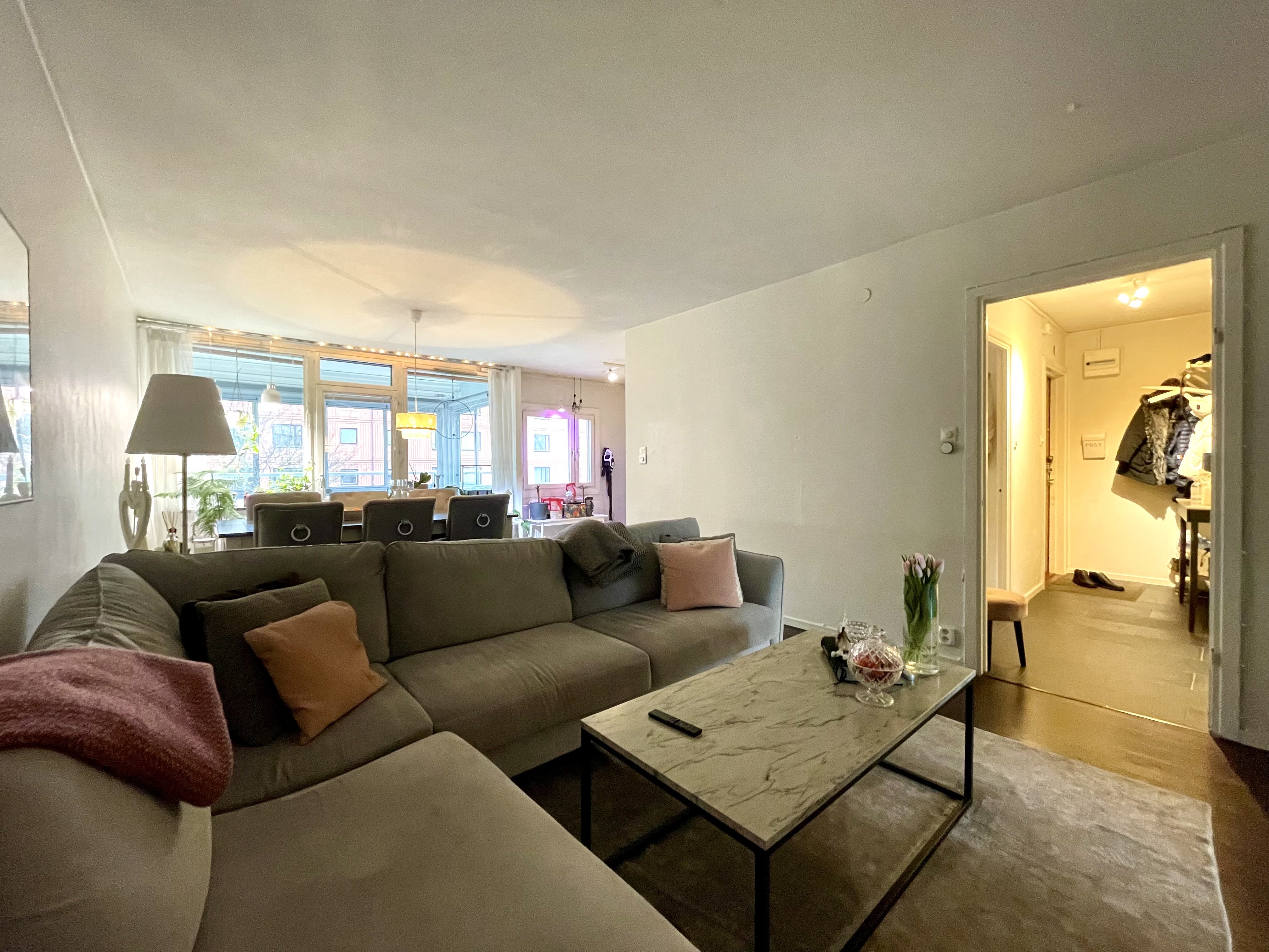 Lägenhet, 3 rooms, 78 sqm, Solna – bild 7