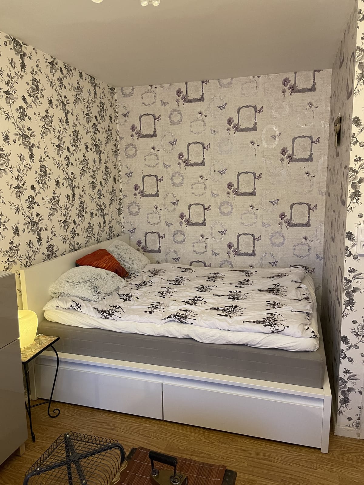 Lägenhet, 1 rooms, 26 sqm, Köping