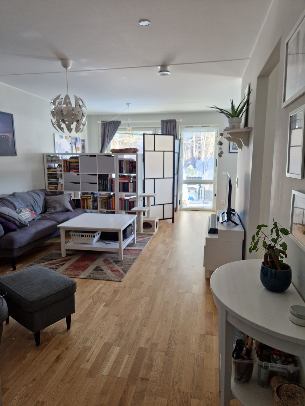 Lägenhet, 1 rooms, 50 sqm, Stockholm, HÄGERSTEN – bild 4