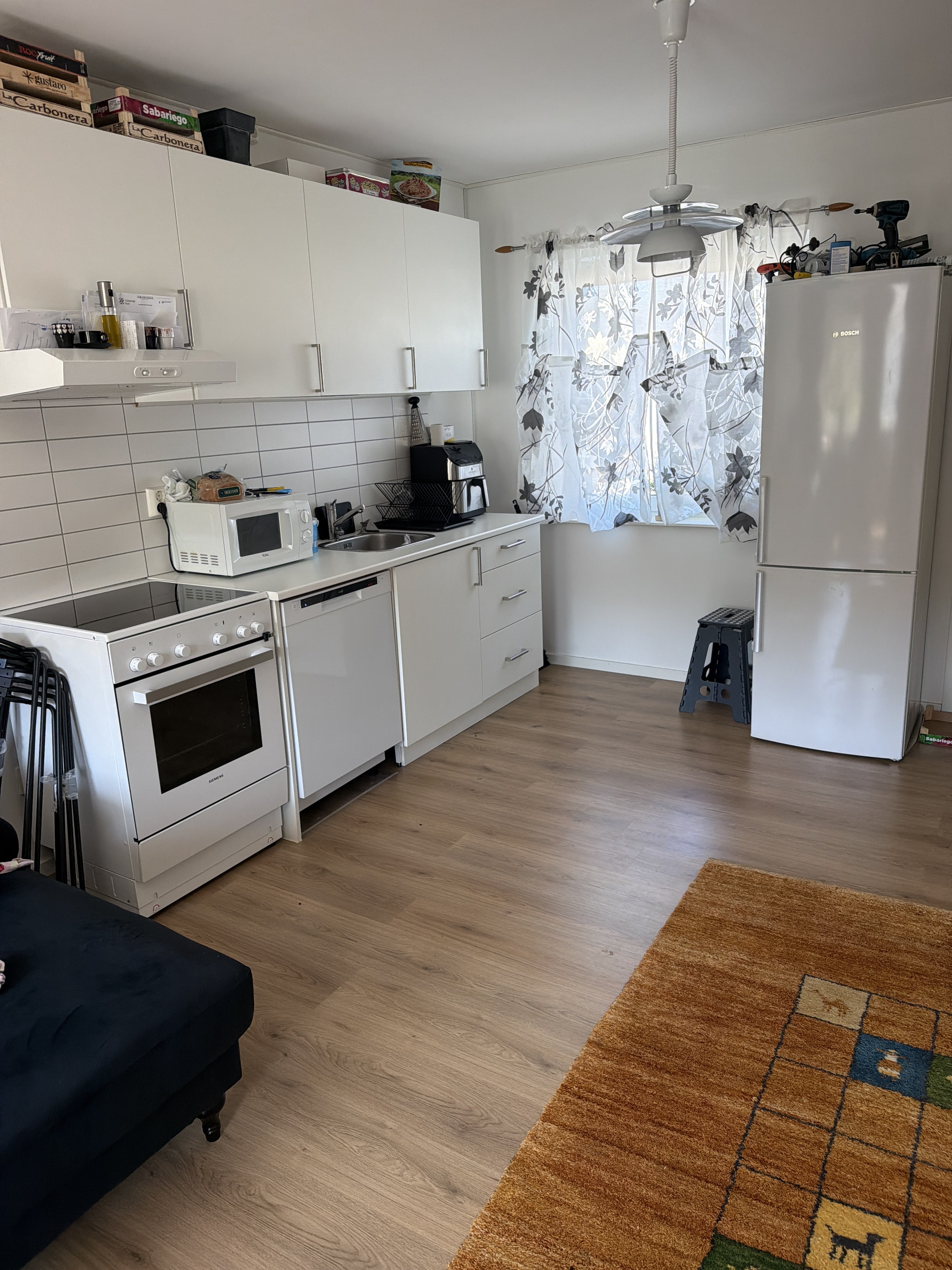 Villa/Hus, 2 rooms, 40 sqm, Angered – bild 5