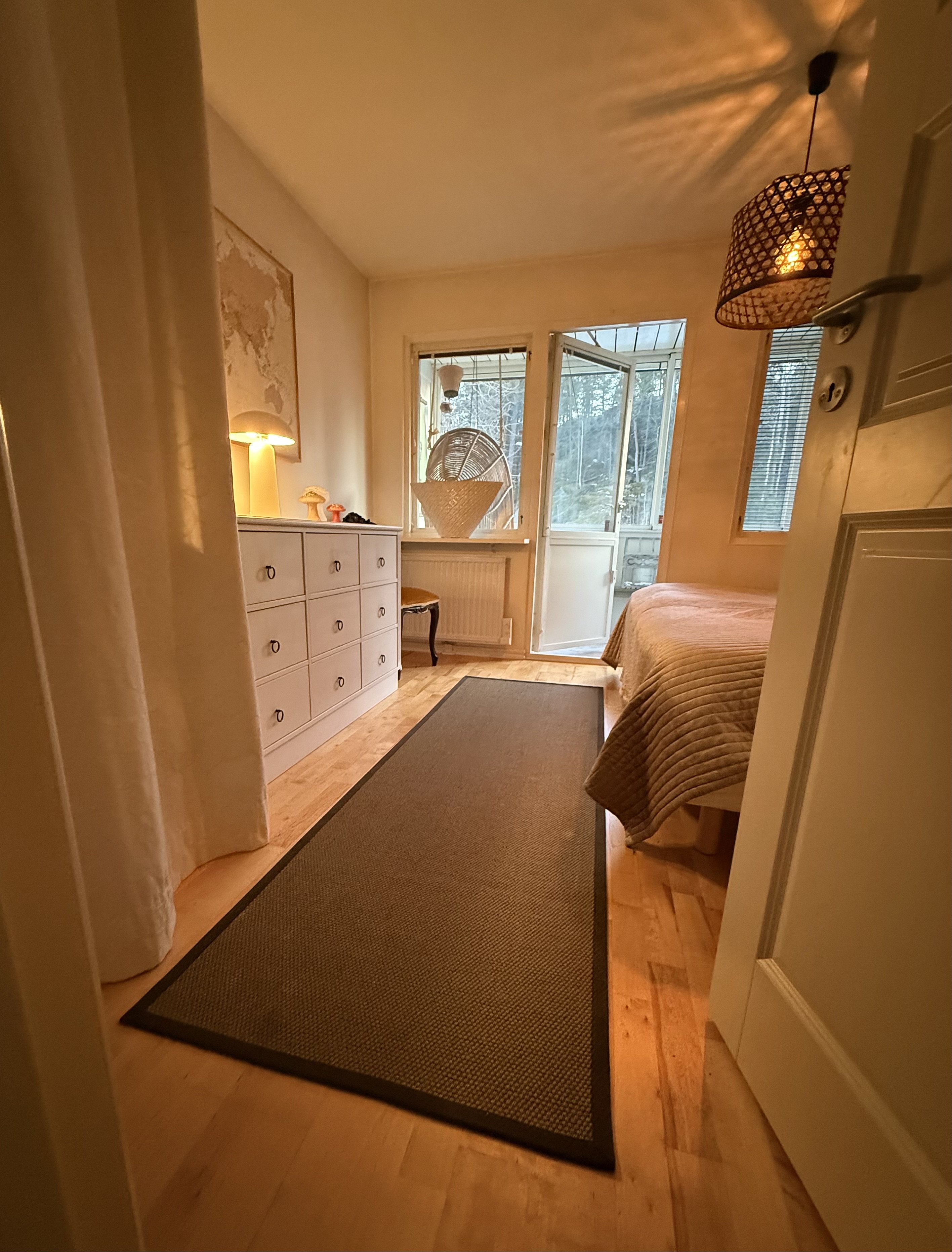 Radhus, 4 rooms, 99 sqm, Segeltorp – bild 18