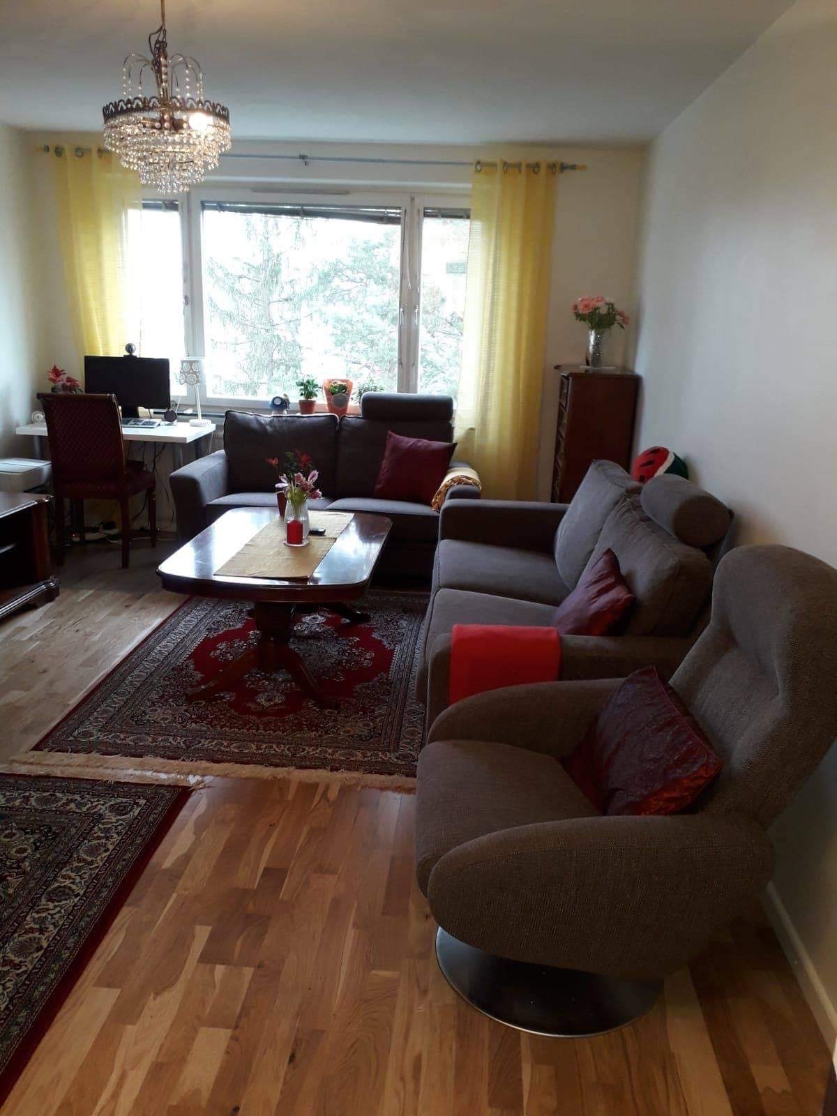 Lägenhet, 2 rooms, 65 sqm, Kista – bild 3