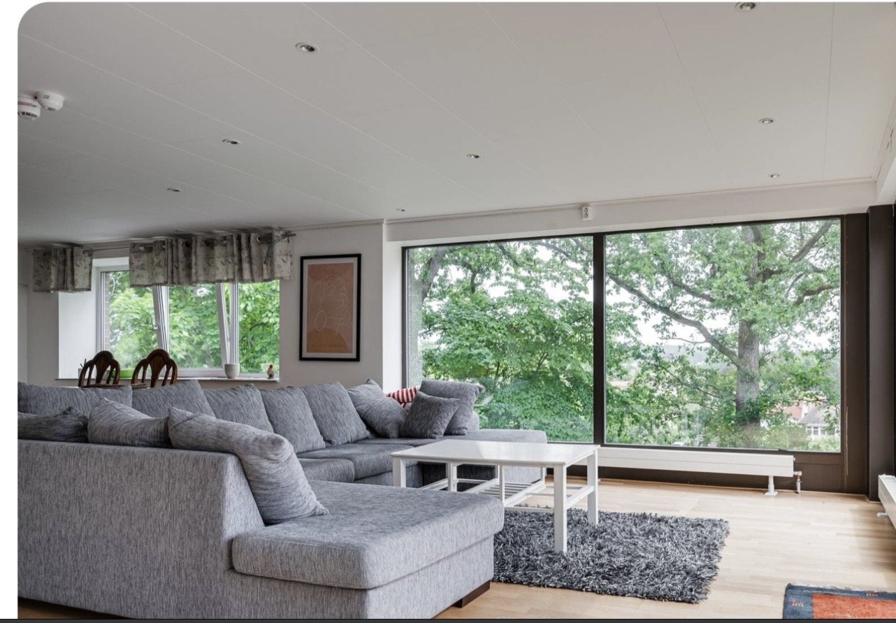 Lägenhet, 4 rooms, 135 sqm, Borås