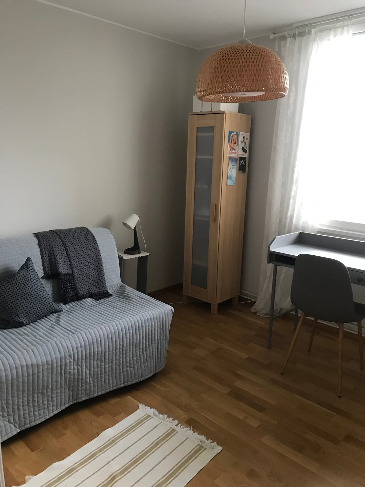 Lägenhet, 1 rooms, 16 sqm, Årsta