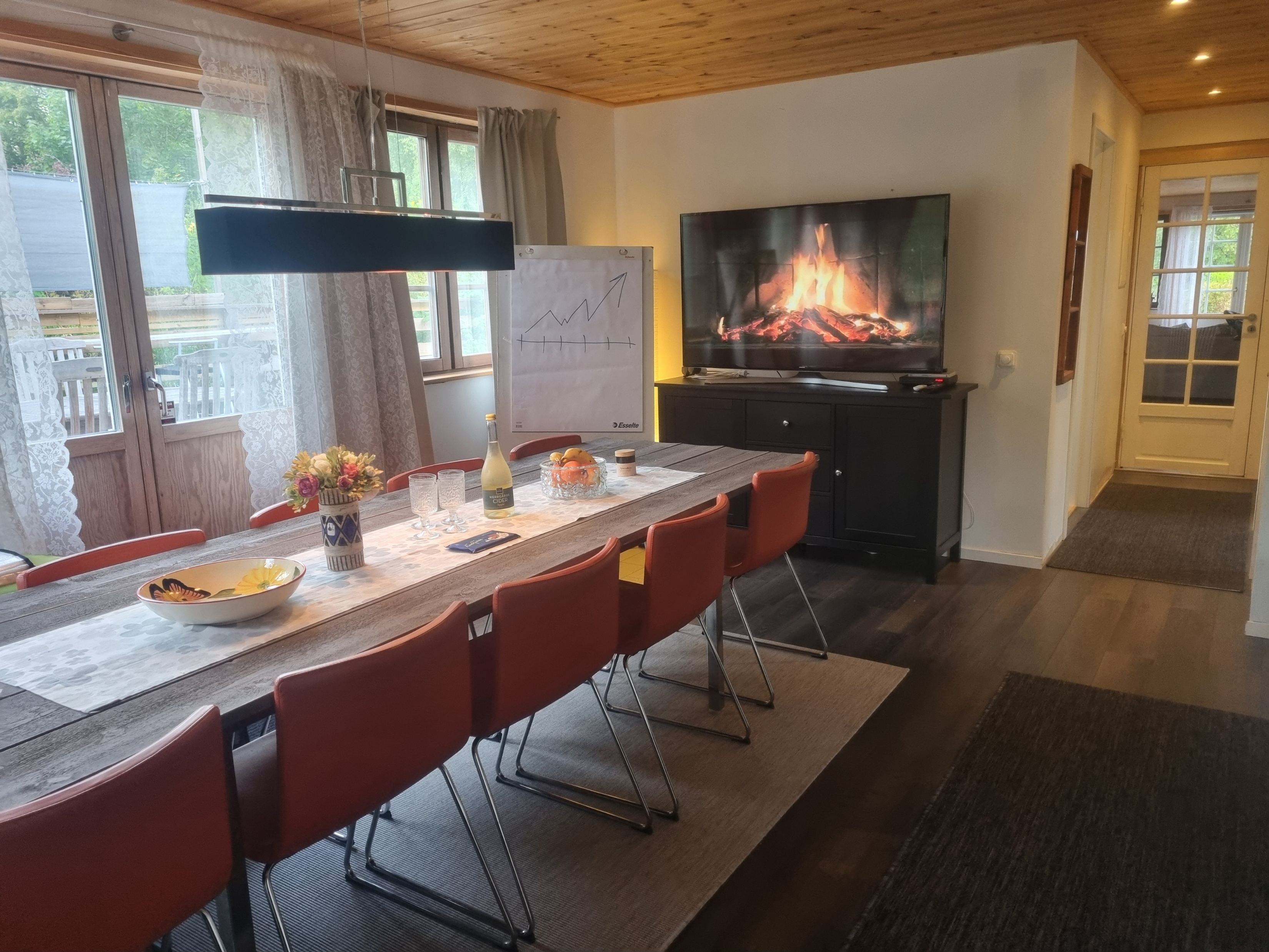 Villa/Hus, 4 rooms, 98 sqm, Skene – bild 6