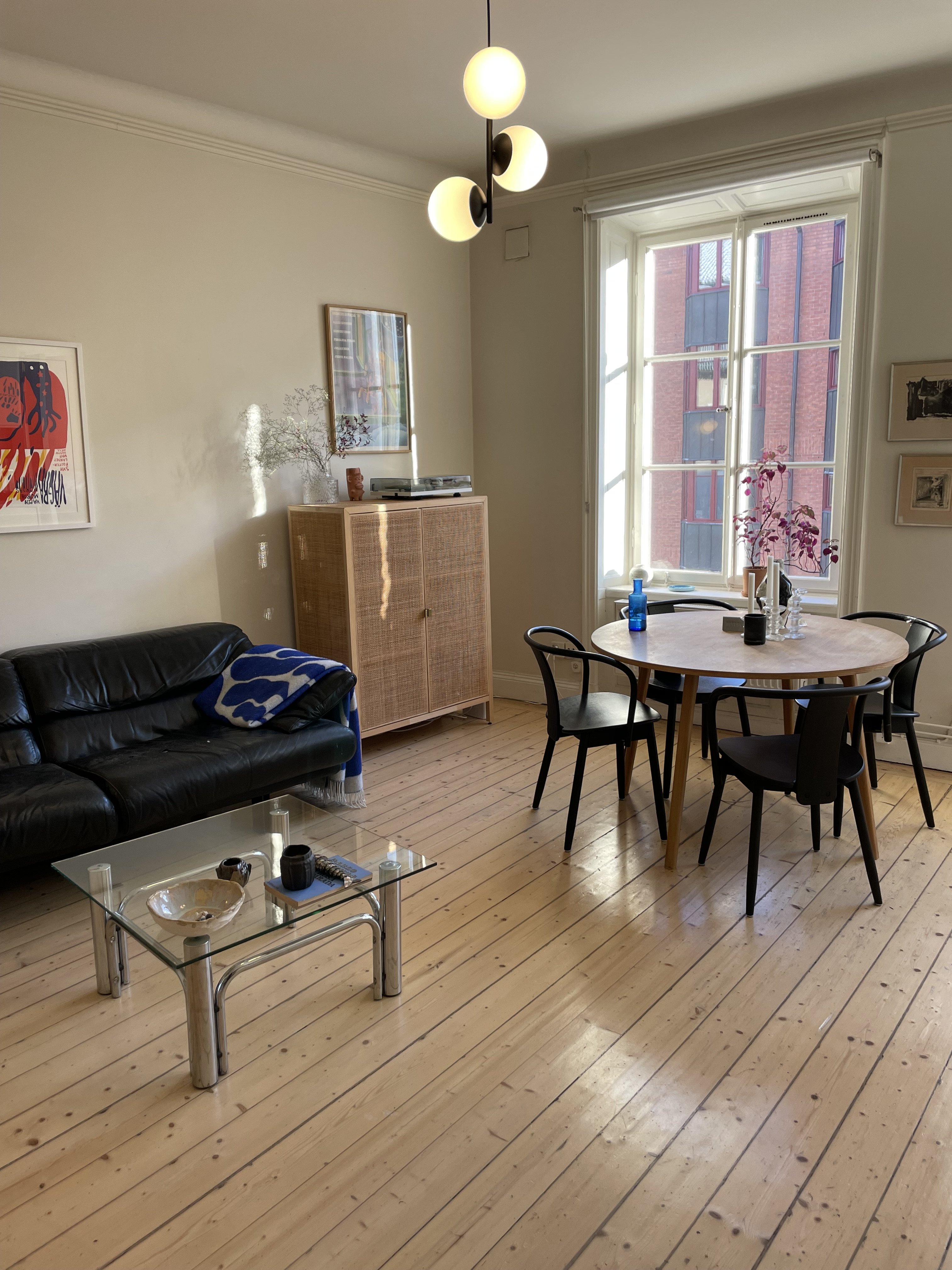Lägenhet, 2 rooms, 38 sqm, Stockholm – Stockholm