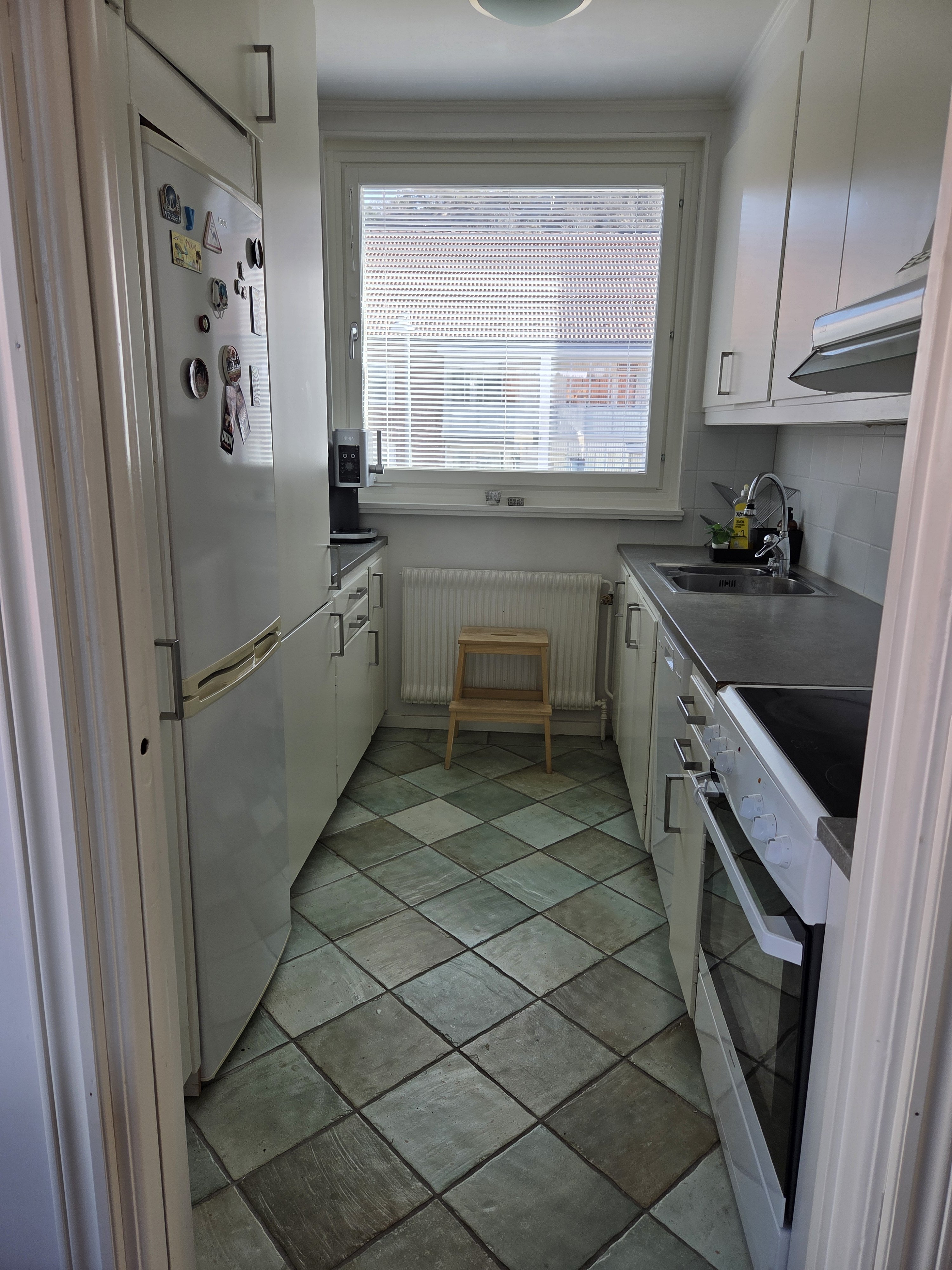 Lägenhet, 2 rooms, 57 sqm, Surte – Surte