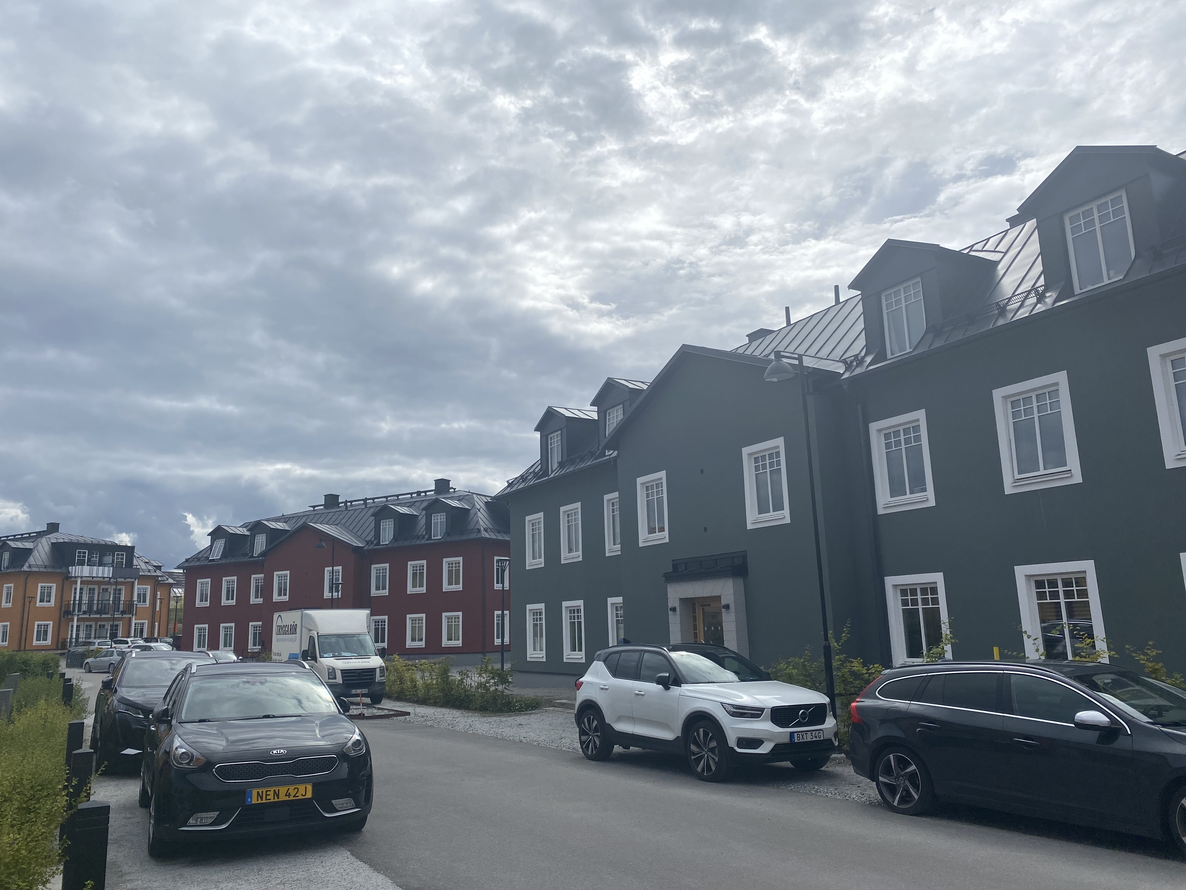 Lägenhet, 2 rooms, 59 sqm, Märsta – Märsta