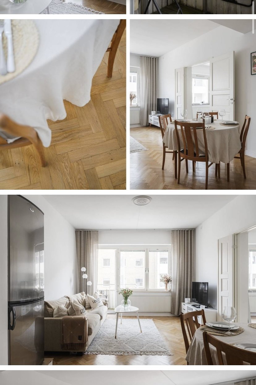 Lägenhet, 2 rooms, 56 sqm, Malmö