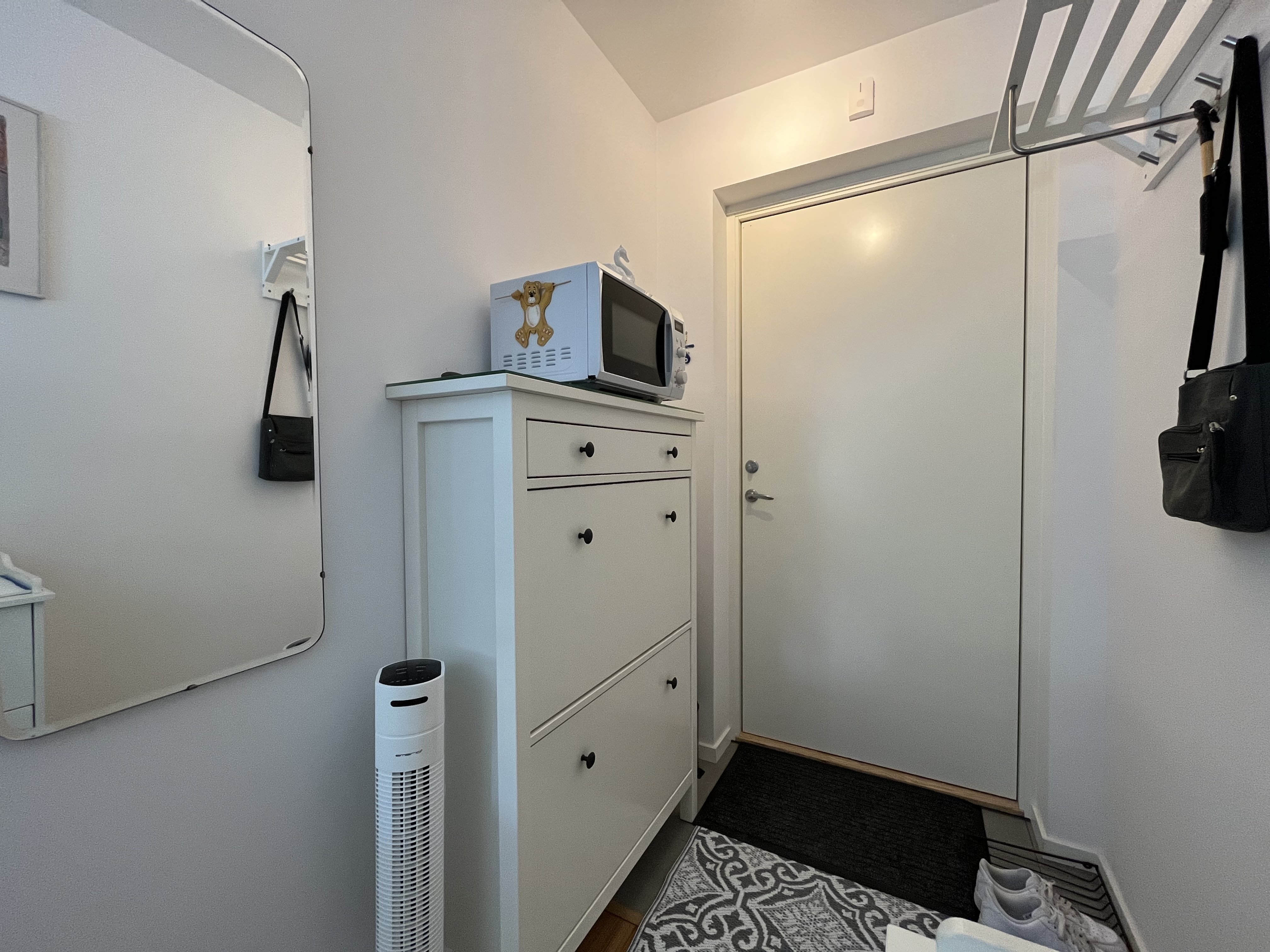Lägenhet, 1 rooms, 24 sqm, Huddinge – bild 8
