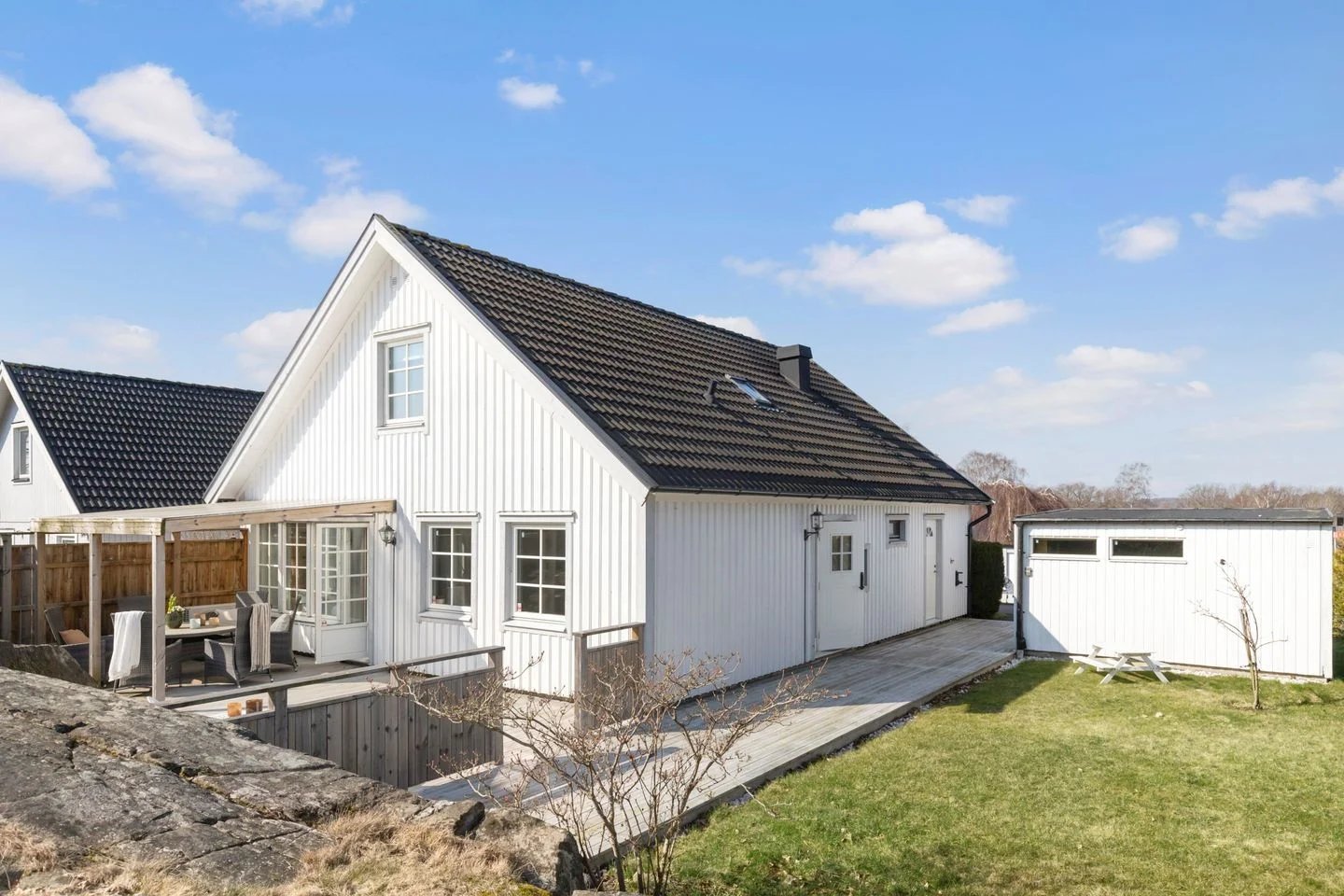 Duplex, 6 rooms, 145 sqm, Kungsbacka