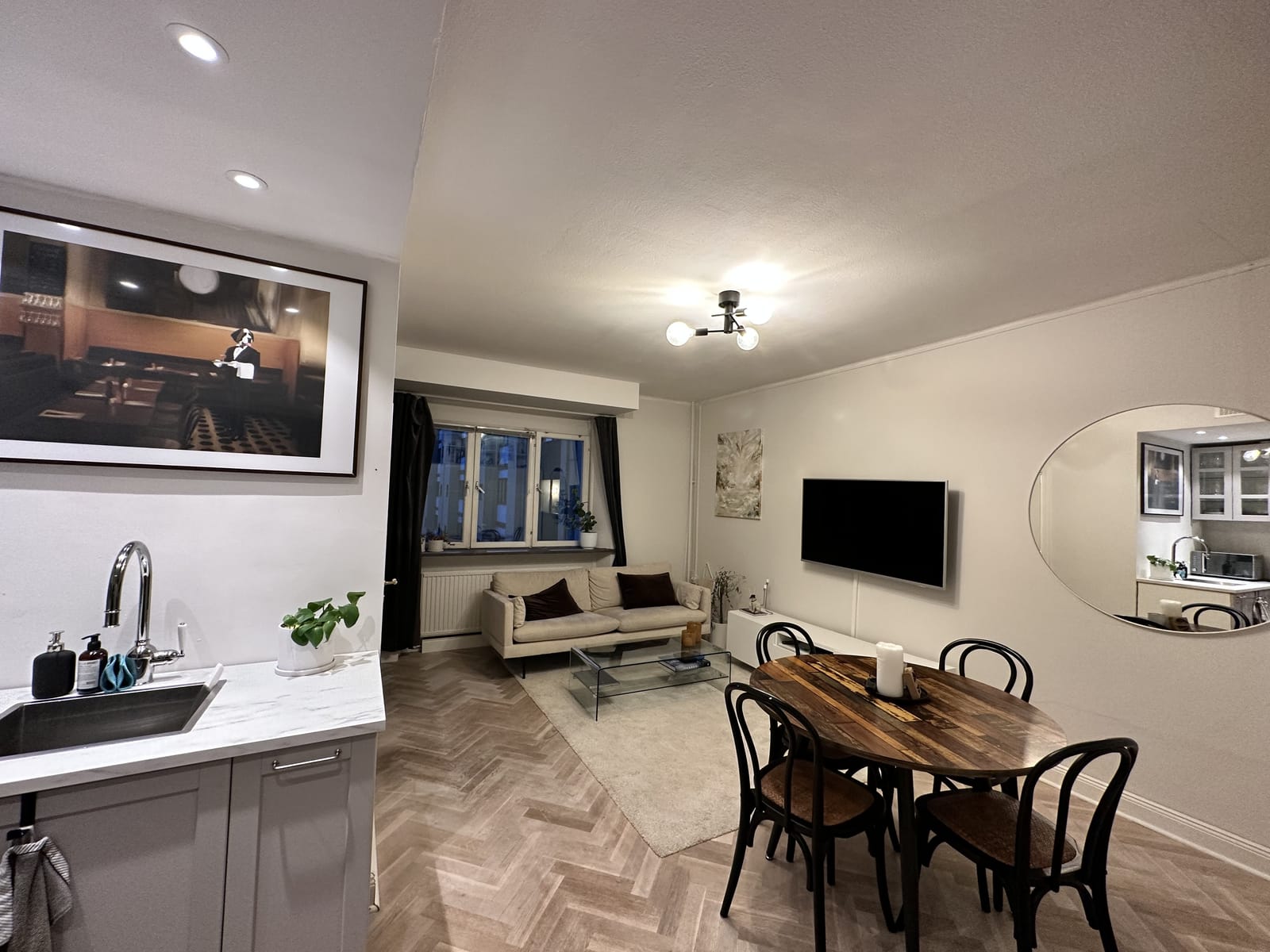 2 rok · 31 m² i Stockholm – Stockholm