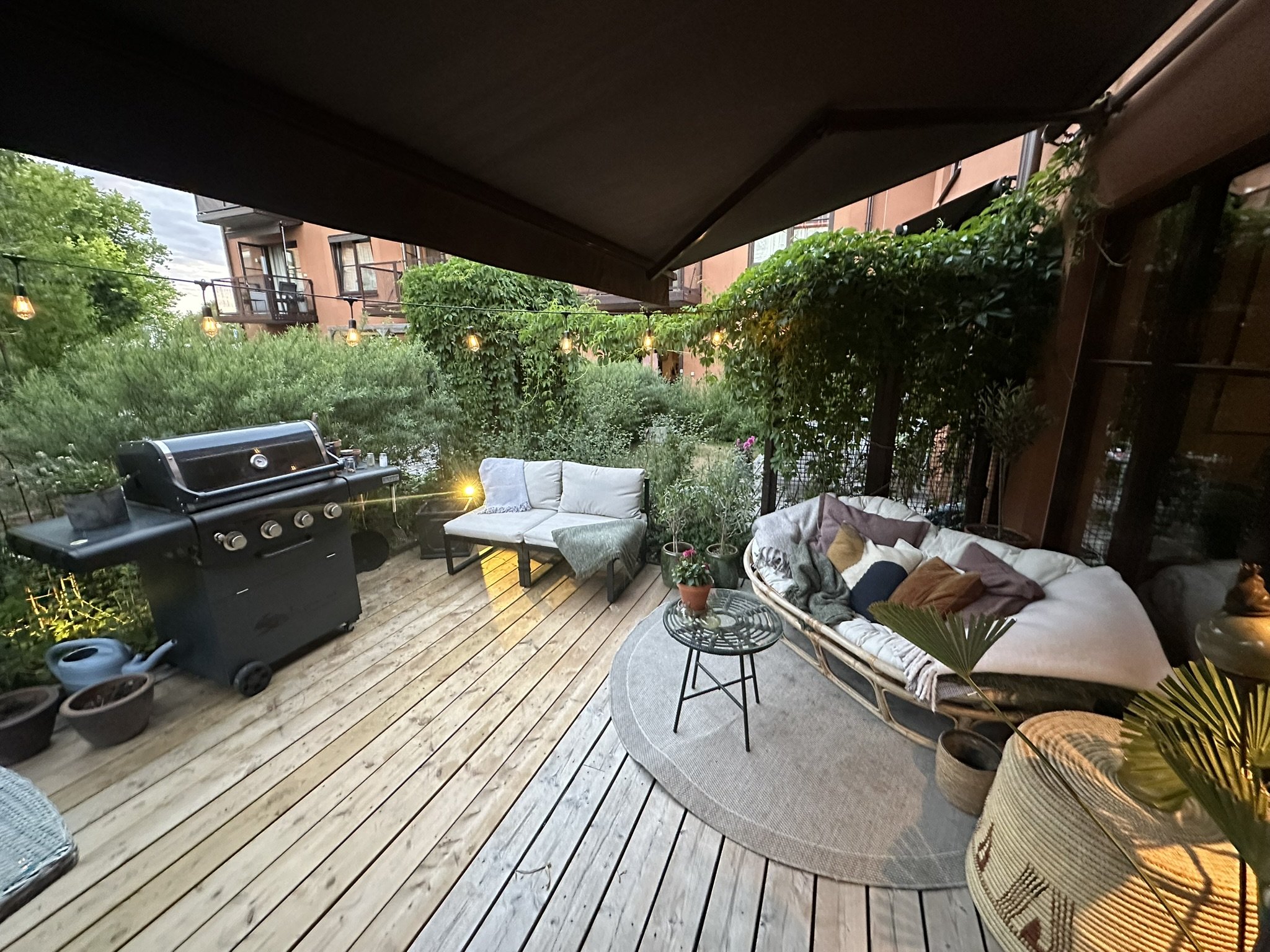 Radhus, 5 rooms, 108 sqm, Gustavsberg – bild 14