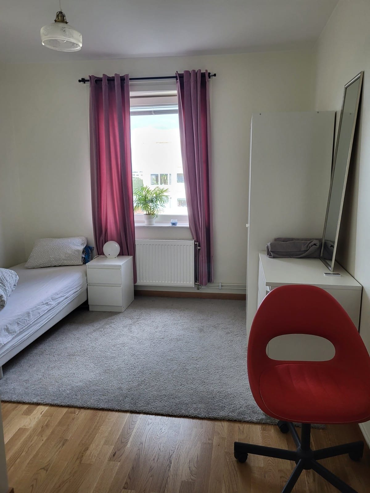 1 rok · 15 m² i Skärholmen – Skärholmen