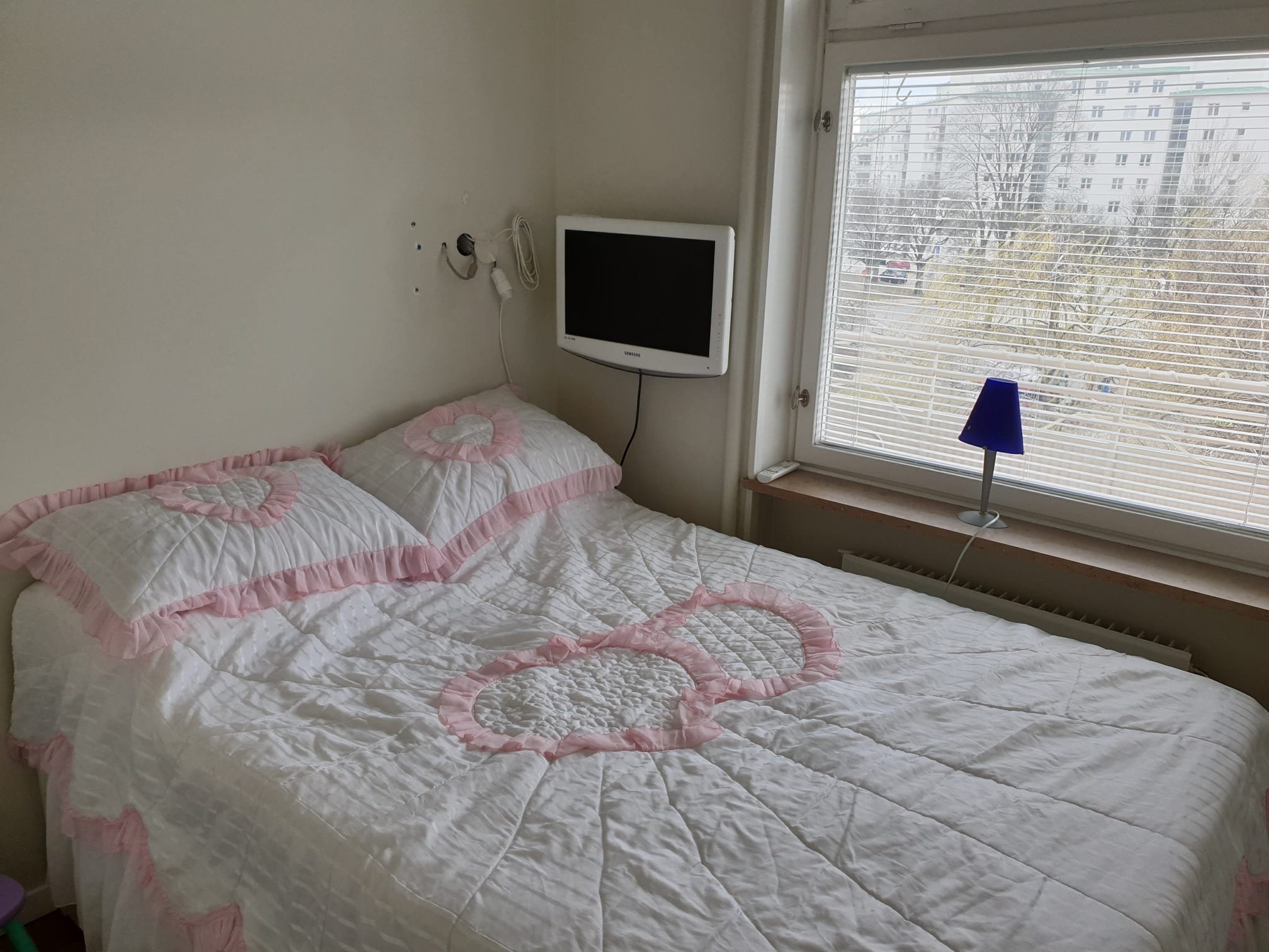 Lägenhet, 2 rooms, 39 sqm, Stockholm