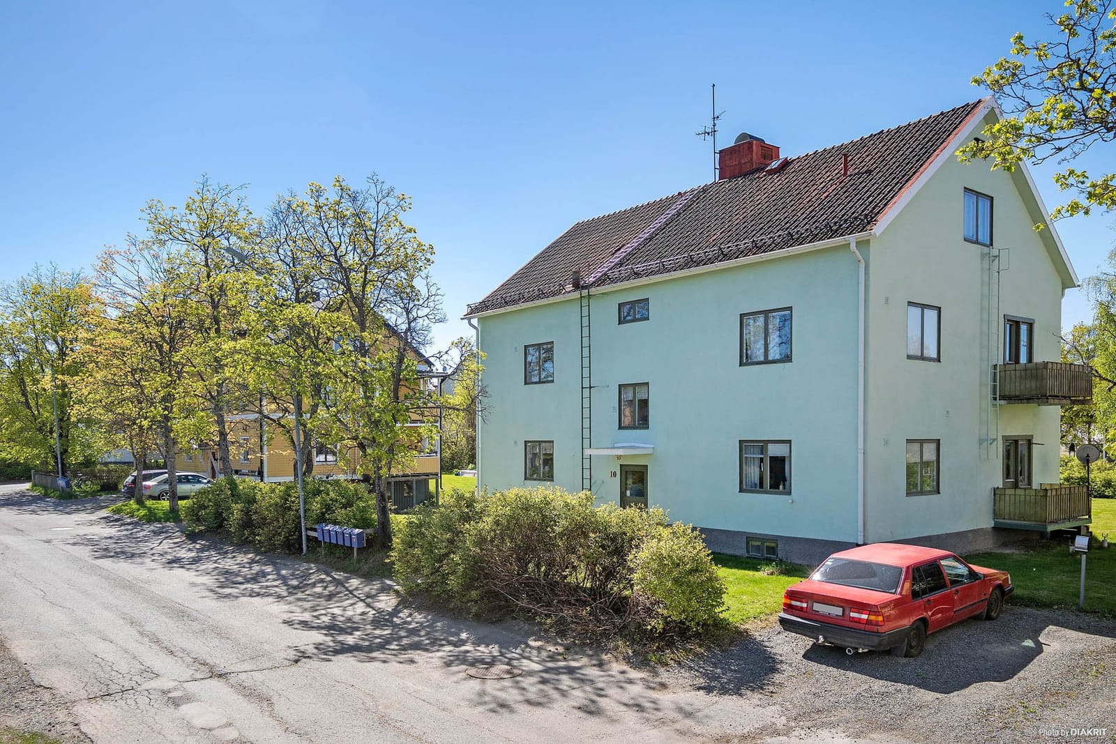 Lägenhet, 1 rooms, 35 sqm, Sollefteå