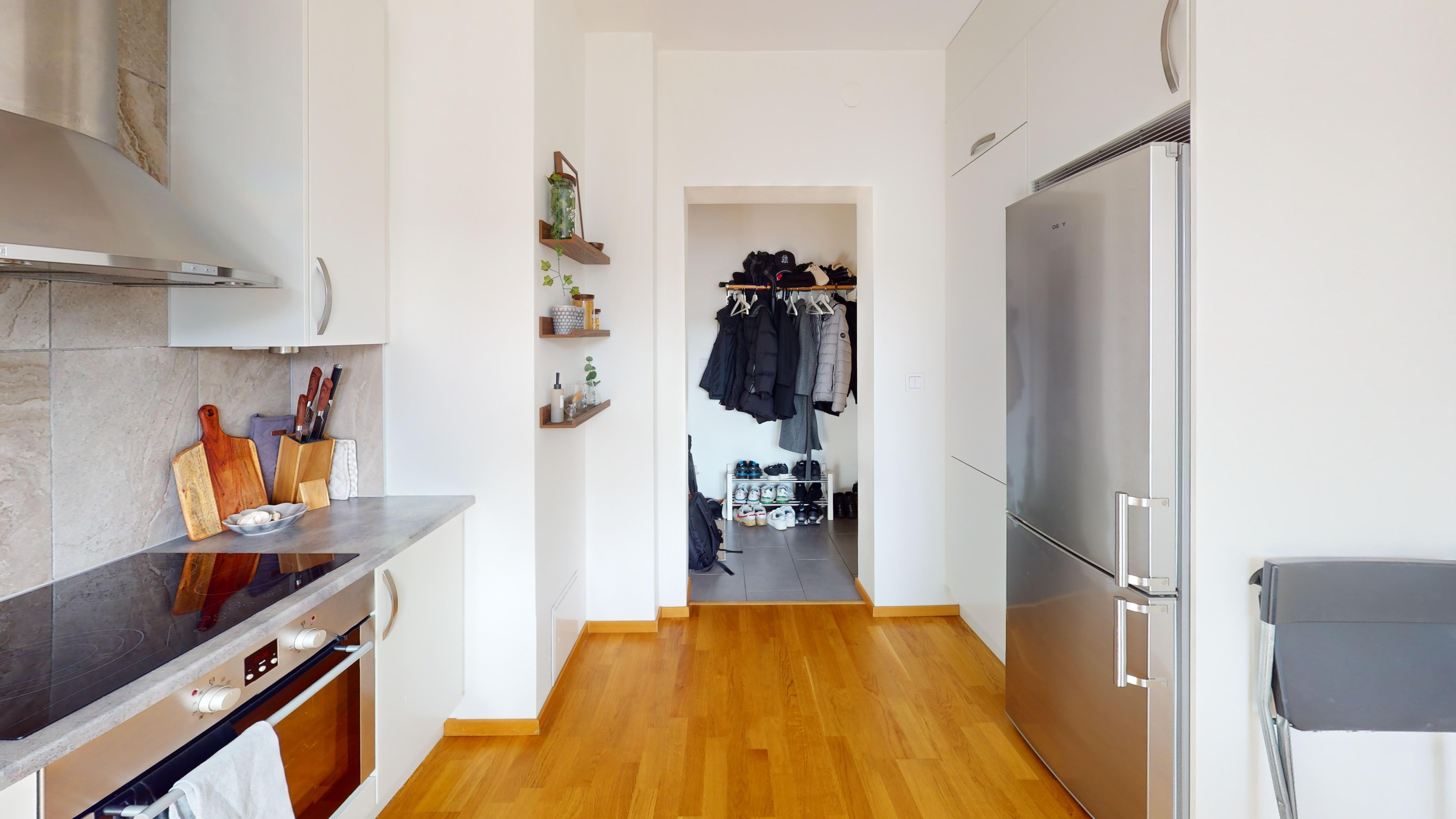 Lägenhet, 2 rooms, 60 sqm, Helsingborg – bild 4