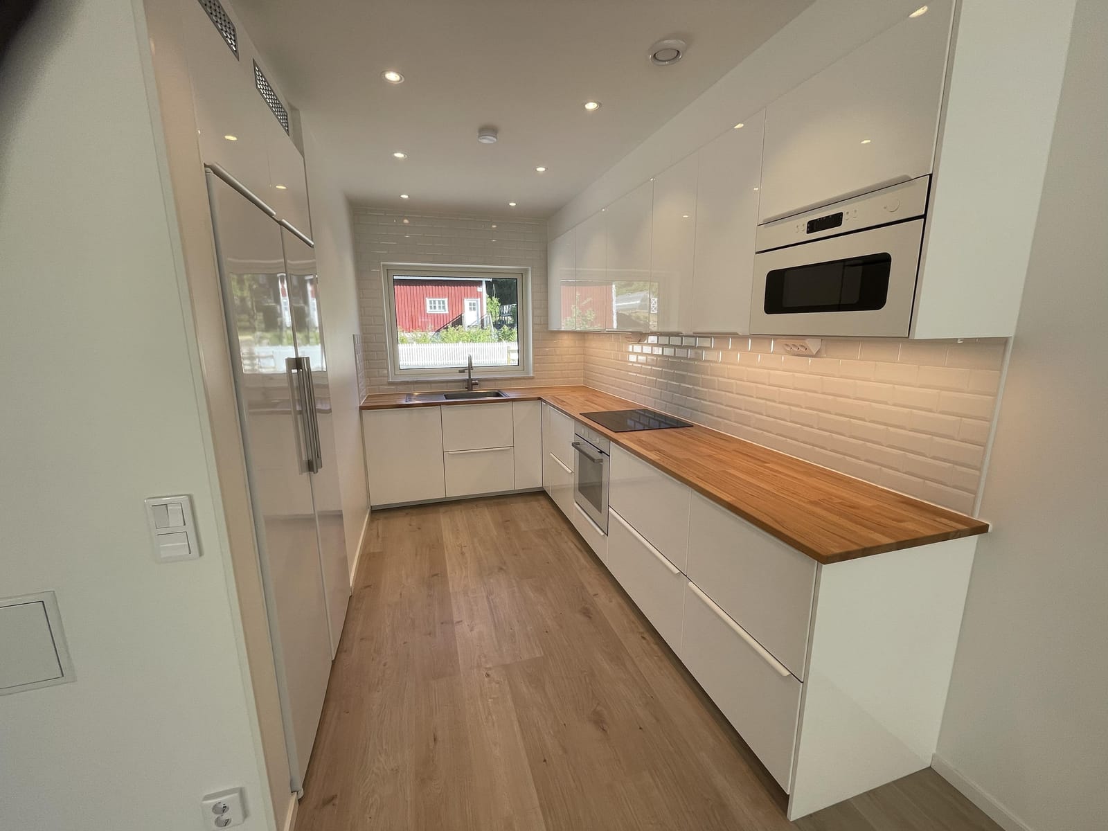 Radhus, 5 rooms, 118 sqm, Olofstorp