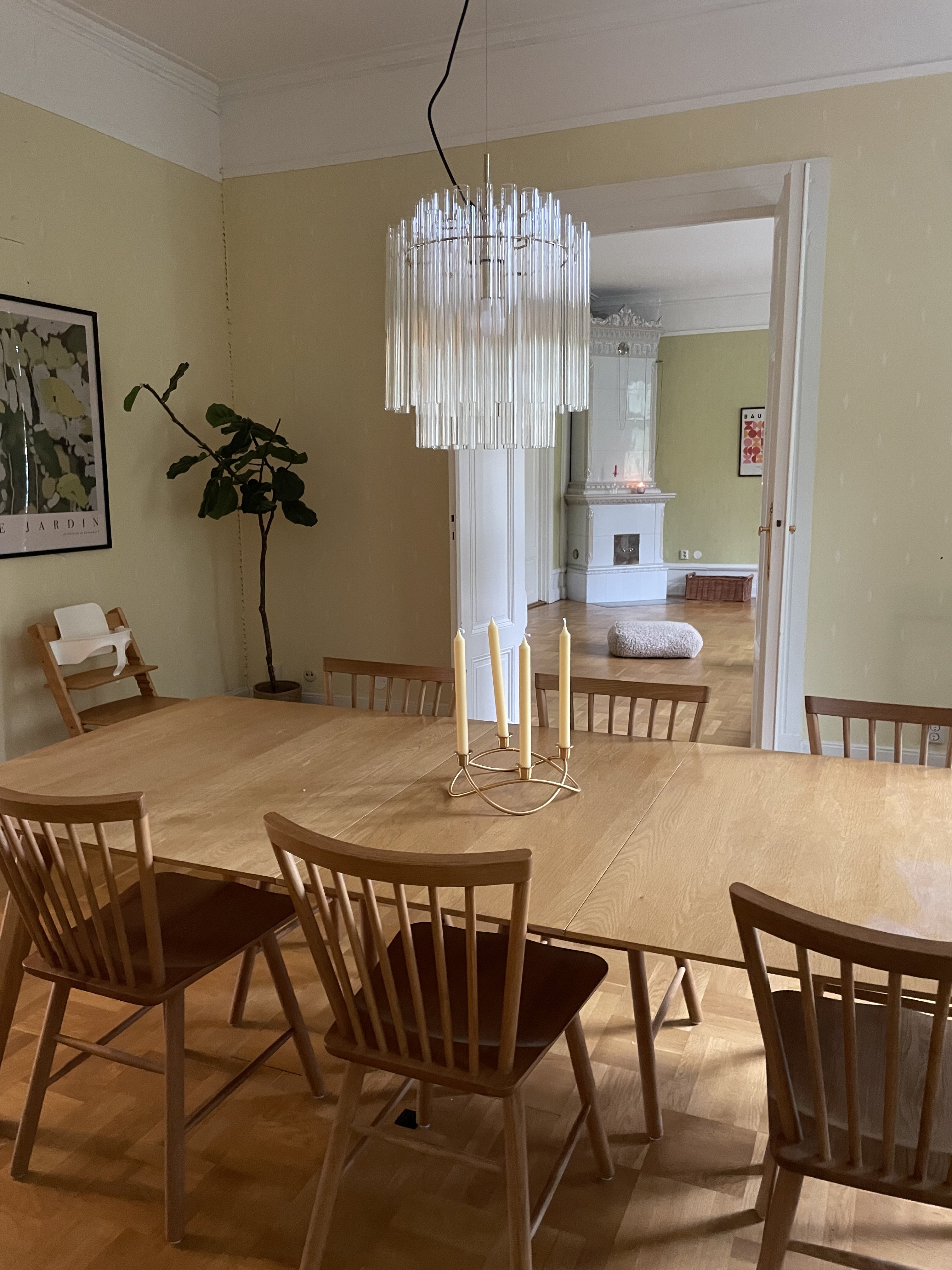 Lägenhet, 4 rooms, 155 sqm, Umeå – Umeå