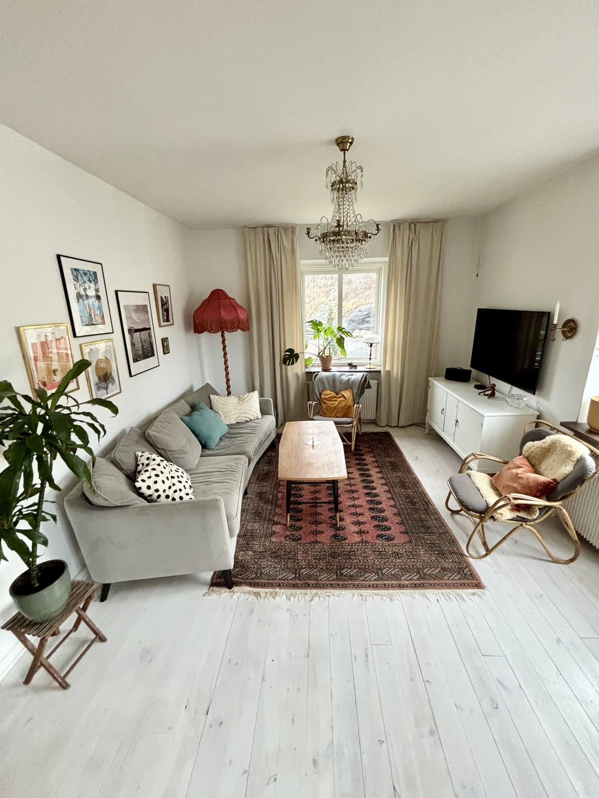 Lägenhet, 2 rooms, 55 sqm, Göteborg
