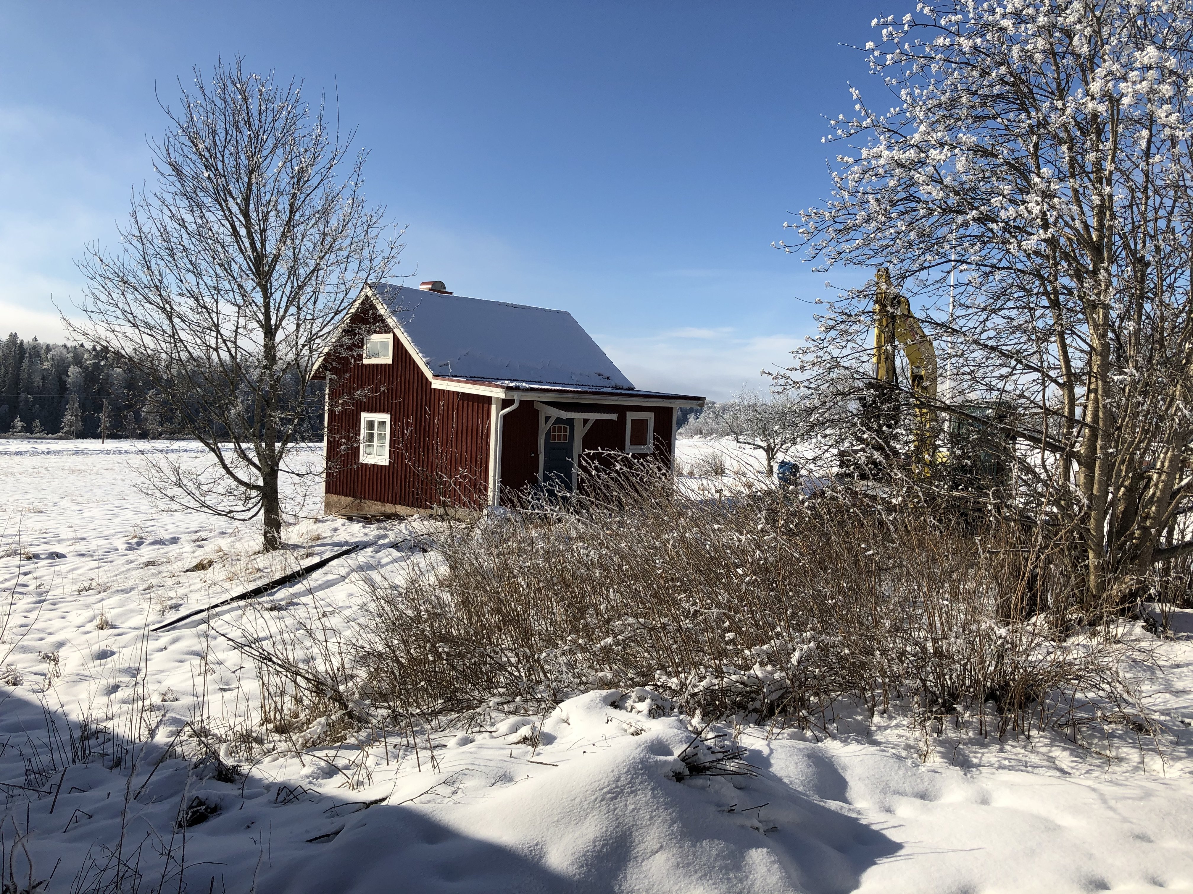 Stuga, 2 rooms, 40 sqm, Leksand – bild 4