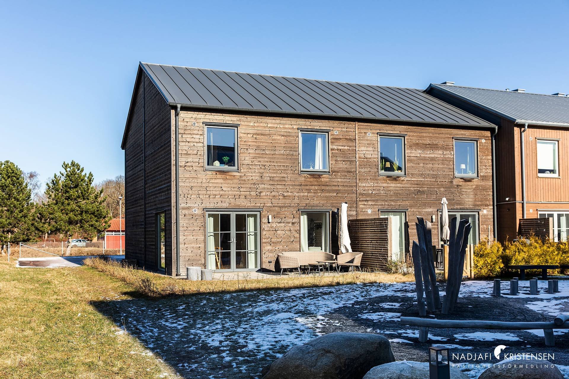 Radhus, 5 rooms, 121 sqm, Munka-ljungby – bild 27