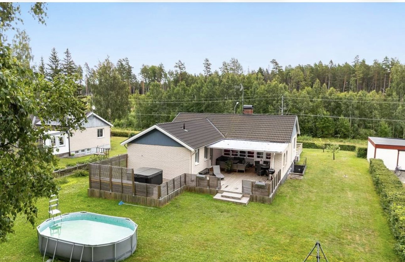 Villa/Hus, 5 rooms, 232 sqm, Hållsta – Hållsta