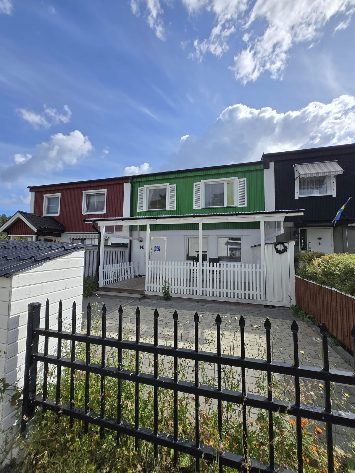 5 rok · 136 m² i Norsborg – Norsborg
