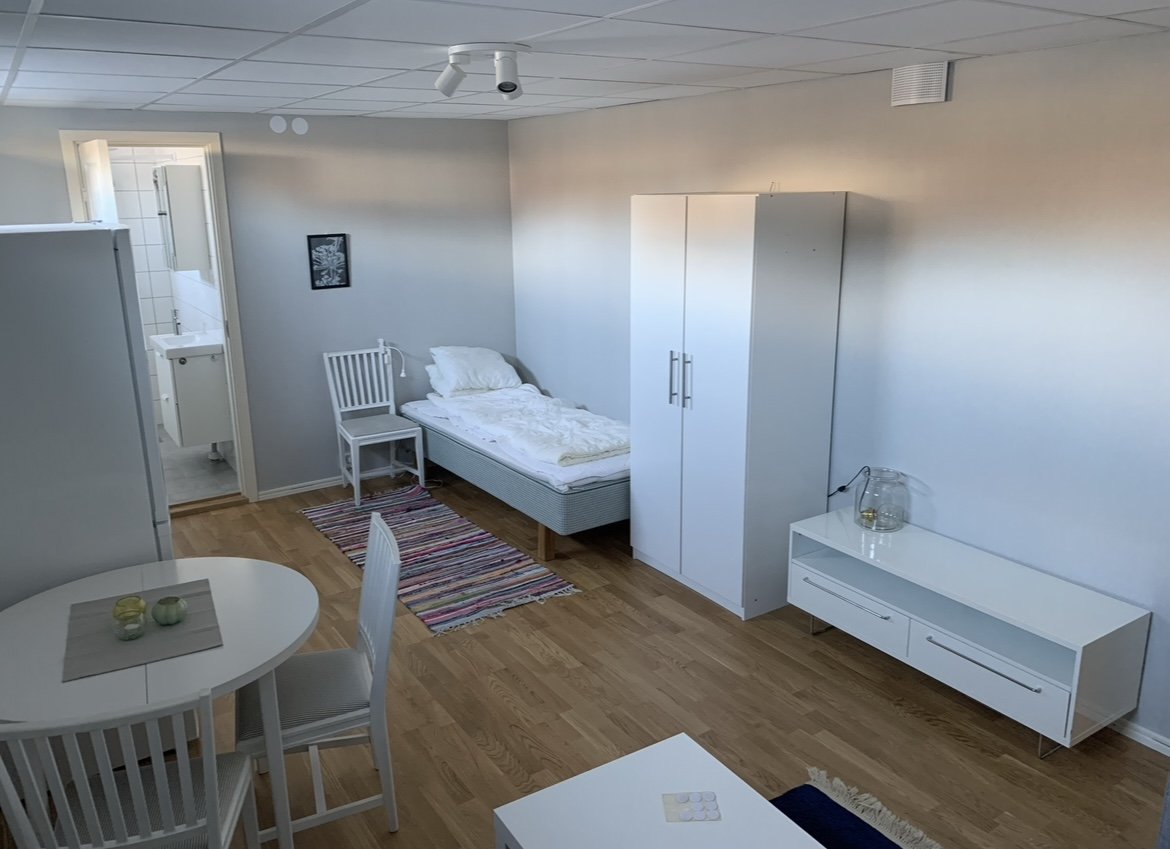 Lägenhet, 1 rooms, 21 sqm, Skövde – Skövde