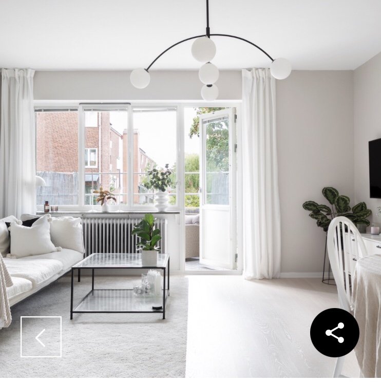 Lägenhet, 2 rooms, 59 sqm, Malmö