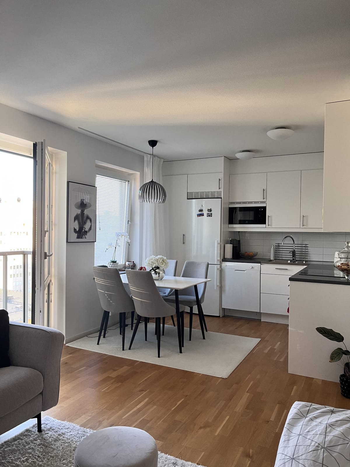 1 rok · 36 m² i Vällingby – Vällingby