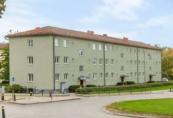 Lägenhet, 2 rooms, 56 sqm, Linköping
